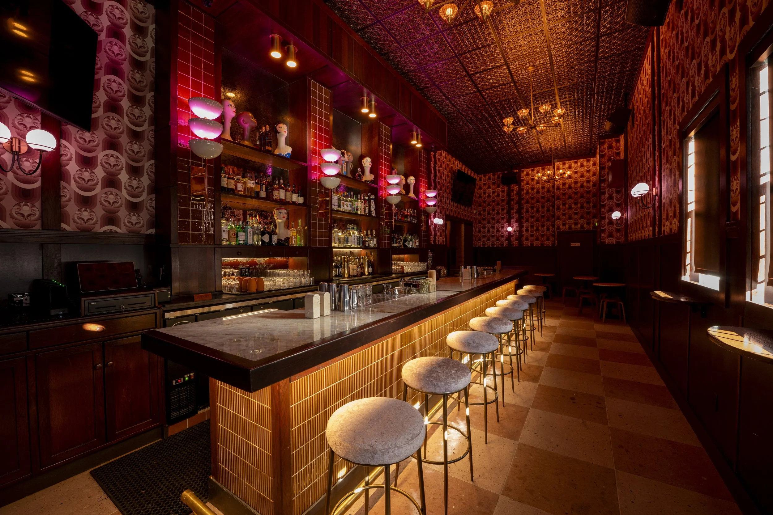 Beauty Bar
